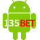 Aplicativo 135Bet para Android