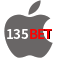 Aplicativo 135Bet para iOS