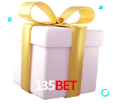 Receba seus bônus de boas-vindas no 135Bet
