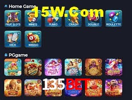 Welcome Bonus 135Bet