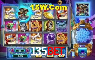 135Bet Slot - 320+ Caça-Níqueis Premium