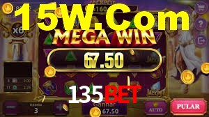 Game Providers 135Bet