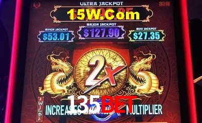 Promoção Relâmpago 135Bet