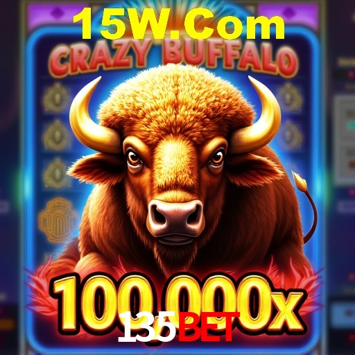 Interface do App 135Bet