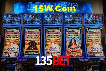 135Bet: Jogos de Caça-Níqueis-Altas Recompensas, Roleta-Velocidade, Blackjack-Desafios Máximos