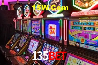 135Bet: Seu Cassino Premiado com Pagamentos Rápidos